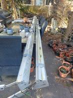 Zonneschermen - Diverse types, Tuin en Terras, Ophalen, Gebruikt, Elektrisch, 150 tot 300 cm