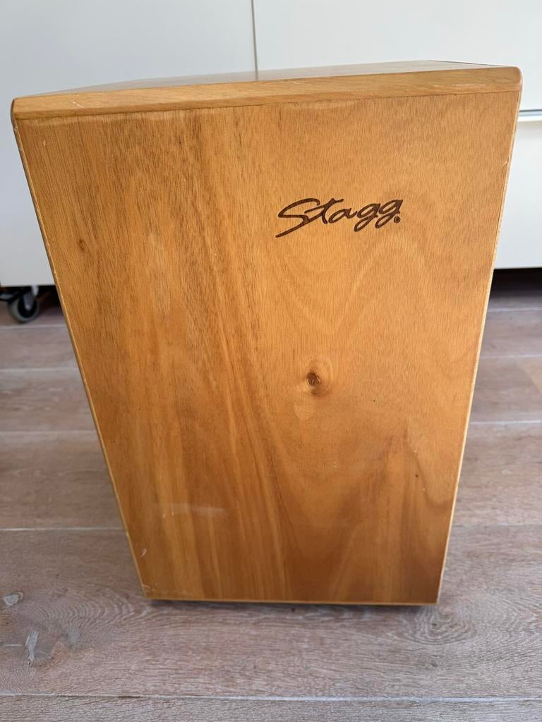 Stagg Cajon, Ophalen, Gebruikt, Overige soorten