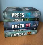 Shatter Me serie, Tahereh Mafi, hardcover, Ophalen of Verzenden, Zo goed als nieuw