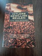 D.J. Goldhagen - Hitlers gewillige beulen, Boeken, Oorlog en Militair, Ophalen of Verzenden, Gelezen, D.J. Goldhagen