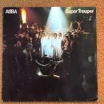 LP - ABBA - Super Trouper, Ophalen of Verzenden, 1960 tot 1980, Gebruikt, 12 inch