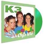 K3 oya lele groene vinyl, Verzenden, Nieuw in verpakking, Pop