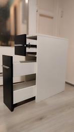 Smal ladekastje – Ideaal voor keuken of badkamer!, Huis en Inrichting, Kasten | Overige, Ophalen, Zo goed als nieuw