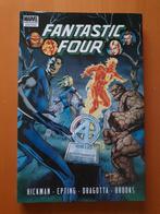 Fantastic Four By Jonathan Hickman Premium HC VOL 04, Eén comic, Verzenden, Zo goed als nieuw, Amerika