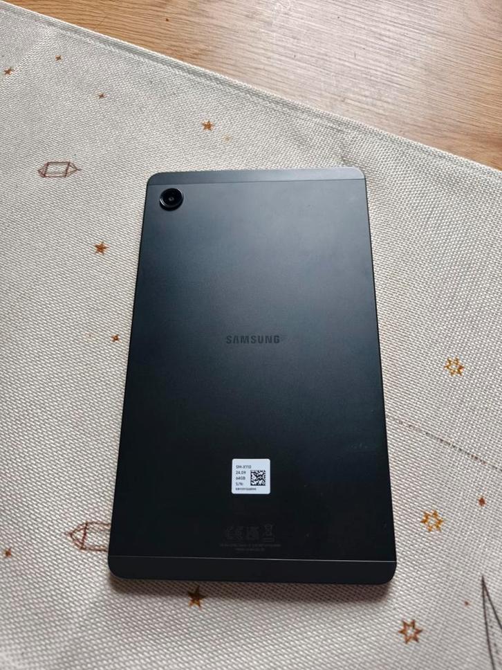 Samsung Galaxy Tab A9 - Zo goed als nieuw, Computers en Software, Android Tablets, Zo goed als nieuw, Wi-Fi, 8 inch, 64 GB, Gps