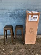 Nieuwe tolix style barkrukken., Huis en Inrichting, Barkrukken, 5 krukken of meer, Ophalen, Nieuw, 60 tot 90 cm