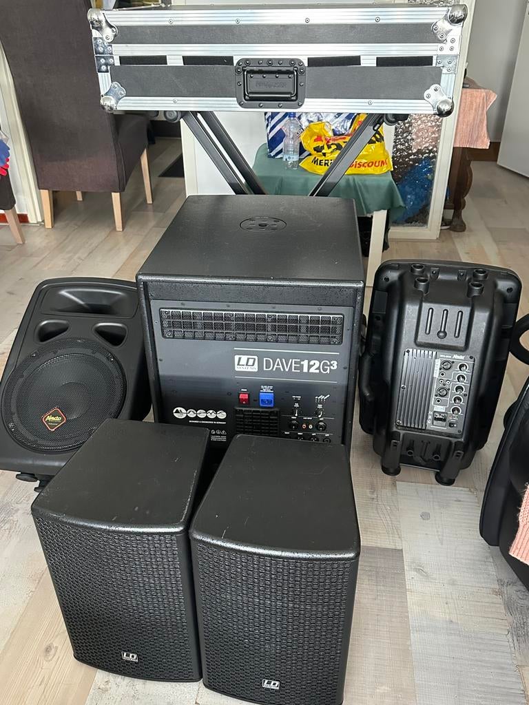 DENON DJ, Ophalen of Verzenden, Zo goed als nieuw