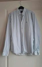 McGregor Stijlvol Heren Overhemd Maat L met Patroon, Ophalen of Verzenden, Zo goed als nieuw, Halswijdte 41/42 (L), McGregor