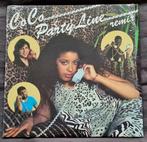 COCO - 'Party Line (Remix)' (12", US-persing, 1988), Ophalen of Verzenden, 12 inch