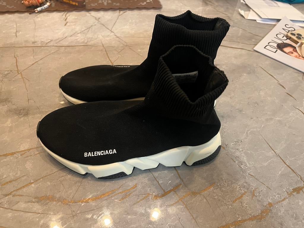 Balenciaga Speed Trainers m39, Kleding | Dames, Schoenen, Zwart, Ophalen of Verzenden, Sneakers of Gympen, Zo goed als nieuw