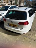 Volkswagen Golf 1.2 TSI 77KW/105PK Var. Aut7 2014 Wit, Auto's, 4 cilinders, Wit, USB, Golf