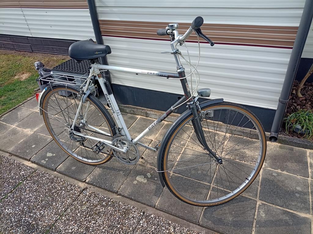 Mooie vintage Batavus Champion sportfiets, Fietsen en Brommers, 55 tot 59 cm, Ophalen, Batavus, Jaren '60 of nieuwer