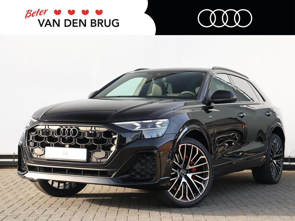 Audi Q8 Pro Line S Competition 60 TFSI e 360 kW / 490 PK | H, Auto's, Audi, Automaat, 2995 cc, Q8, Bedrijf