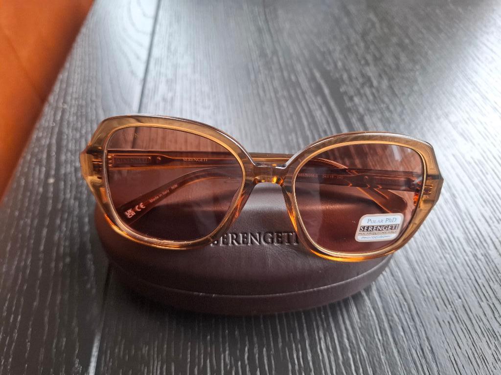 serengeti zonnebril hayworth nieuw, Sieraden, Tassen en Uiterlijk, Overige merken, Zonnebril, Overige kleuren, Nieuw
