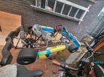 Kart 125cc RK1 volwassen, Ophalen