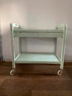 Retro vintage jaren ‘60 serveerwagen, Ophalen of Verzenden
