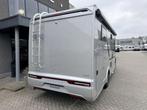 Adria Coral MB Supreme 670 DL Face to face, Luifel, Vloeistofverwarming, Bedrijf, Diesel