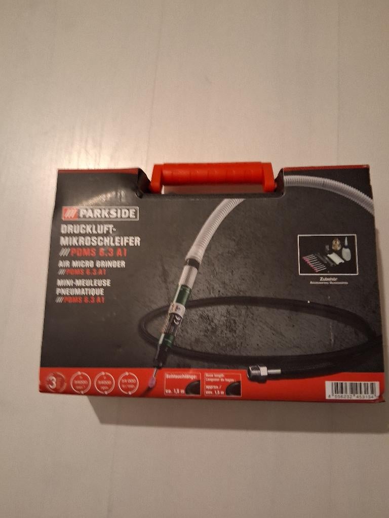 Perslucht pneumatische Grinder/ Nieuw, Ophalen of Verzenden, Nieuw