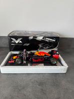 Max Verstappen Oostenrijk 2016 2e plaats! 1:18, Ophalen of Verzenden, Zo goed als nieuw, Formule 1