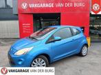 Ford Ka 1.2 Titanium, Auto's, Voorwielaandrijving, Stof, Gebruikt, 1242 cc