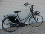 BATAVUS OMA TRANSPORT FIETS 28 inch., 53 tot 56 cm, Ophalen of Verzenden, Gebruikt, Batavus