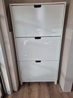 IKEA schoenenkast wit, Huis en Inrichting, Kasten | Schoenenkasten, Ophalen