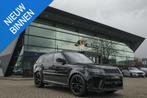 Land Rover Range Rover Sport P575 SVR 575pk Panoramadak *BTW, Automaat, Zwart, Leder, Bedrijf