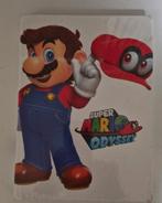 Super Mario Odyssey Officiële Strategiegids (Engels), Avontuur en Actie, 1 speler, Ophalen of Verzenden, Zo goed als nieuw