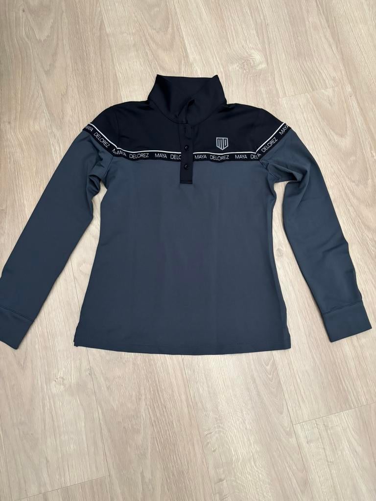 Maya Delorez poloshirt maat S nieuw, Dieren en Toebehoren, Ophalen of Verzenden, Nieuw, Dressuur, Bovenkleding