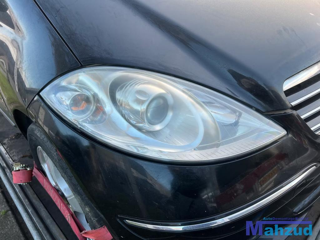MERCEDES A KLASSE W169 rechts koplamp 2004-2012, Gebruikt, Mercedes-Benz AG, Mercedes-Benz, Ophalen of Verzenden