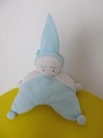 454 Etos little surprise pop popje blauw wit, Ophalen of Verzenden, Zo goed als nieuw, Overige typen