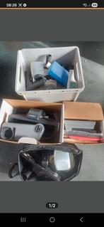 Kirby Stofzuiger met Accessoires, Witgoed en Apparatuur, Stofzuigers, Stofzak, Gebruikt, Stofzuiger, Ophalen of Verzenden