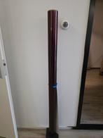 Wrap folie black red metallic glimmend 14m x 1.80m, Ophalen