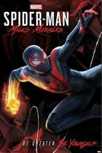Spiderman Maxi Poster - Miles Morales Muurposter, Rechthoekig Staand, Nieuw, Ophalen of Verzenden, A1 t/m A3