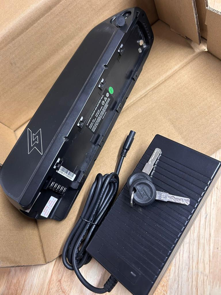 Super 73 zx accu nieuw! Met sleutels en oplader., Ophalen, Nieuw