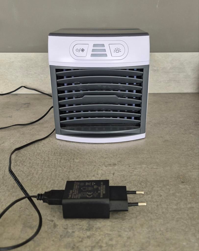 Aqua Laser Air Cooler TV19-005 2 stuks!!, Minder dan 60 m³, 3 snelheden of meer, Ophalen of Verzenden, Zo goed als nieuw