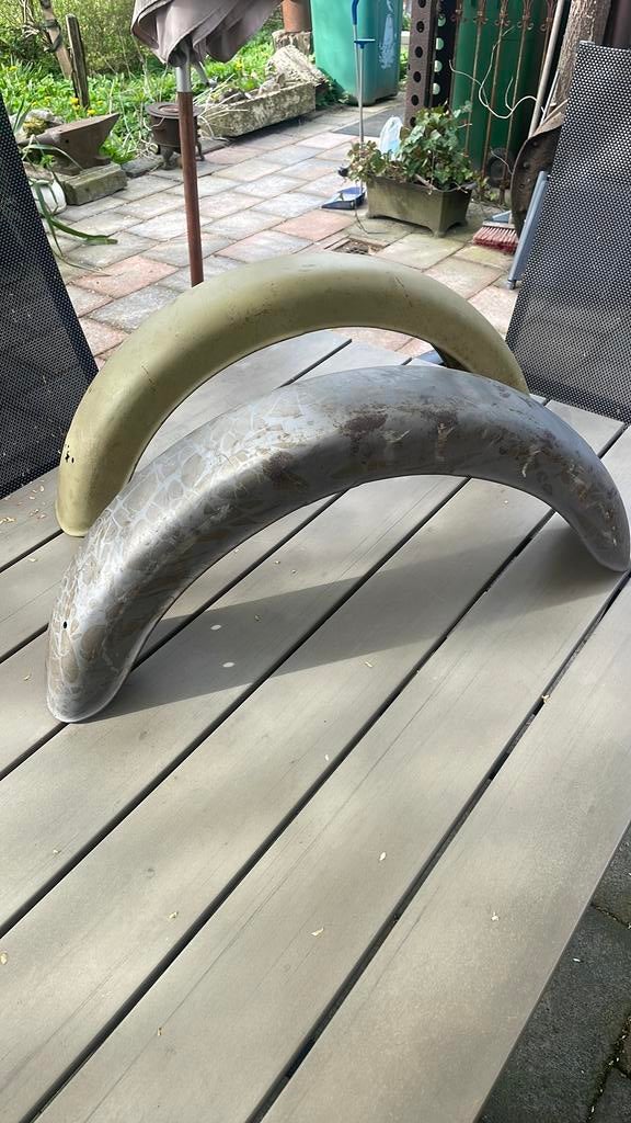 Voorspatbord BMW swingarm, Motoren, Ophalen of Verzenden