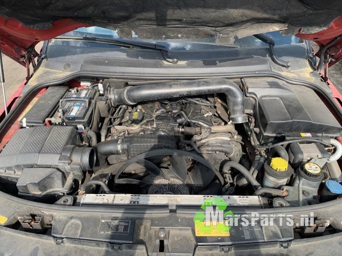 Automaatbak van een Landrover Range Rover, Auto-onderdelen, Transmissie en Toebehoren, -, -, Ophalen of Verzenden, -