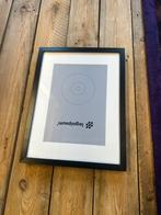 IKEA Ribba fotolijsten 23 stuks + 3 grote, Ophalen, Gebruikt