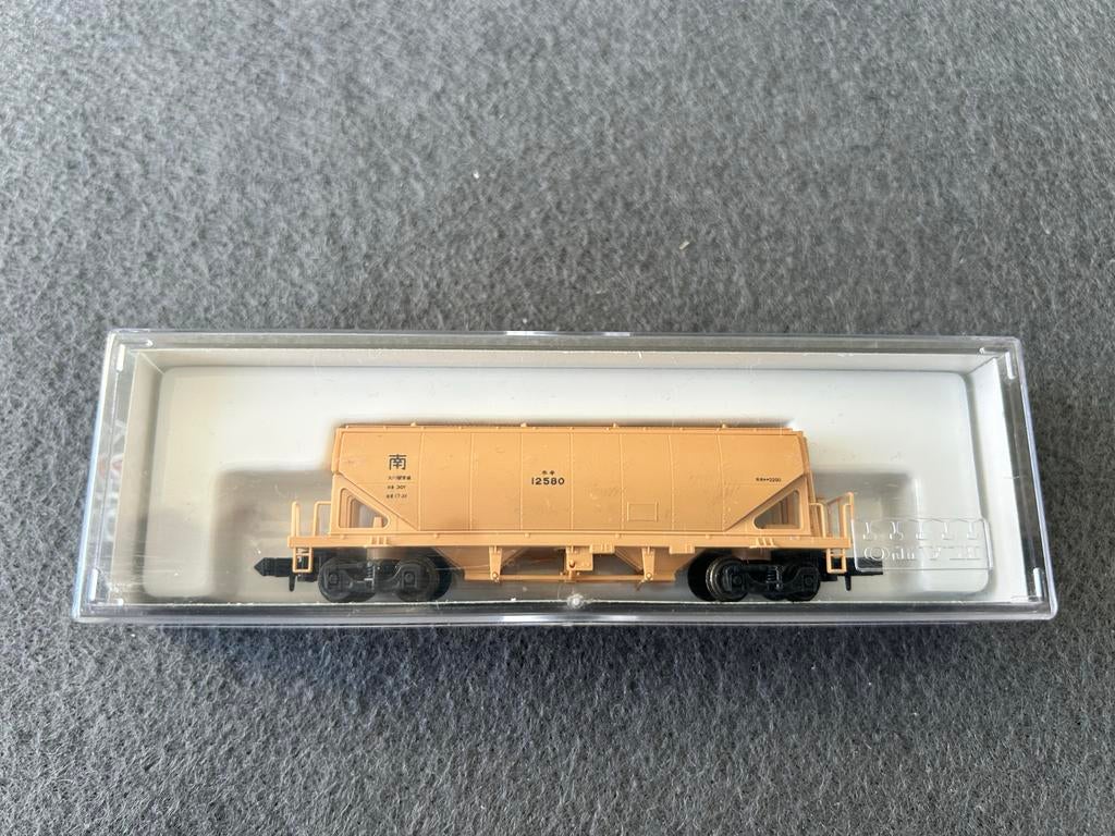 KATO 8016 Wagon N-spoor Nieuw in OVP, Ophalen of Verzenden, Nieuw, Gelijkstroom, Wagon