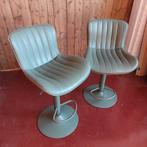 Barkrukken, Huis en Inrichting, Ophalen, Gebruikt, In hoogte verstelbaar, 60 tot 90 cm