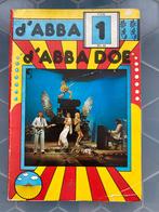 ABBA D'ABBA 1 D'ABBADOE - Vintage Muziekboek, Ophalen of Verzenden, Gelezen, Artiest