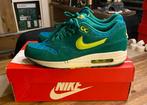 Nike air max 1 Premium Maat 42.5, Kleding | Heren, Schoenen, Overige kleuren, Ophalen of Verzenden, Sneakers of Gympen, Zo goed als nieuw