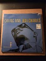 Ray Charles - Crying Time vinyl LP, Ophalen of Verzenden, 1960 tot 1980, Gebruikt, 12 inch
