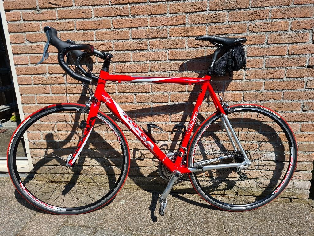 Koga Flyer, Ophalen, 28 inch, Heren, Aluminium