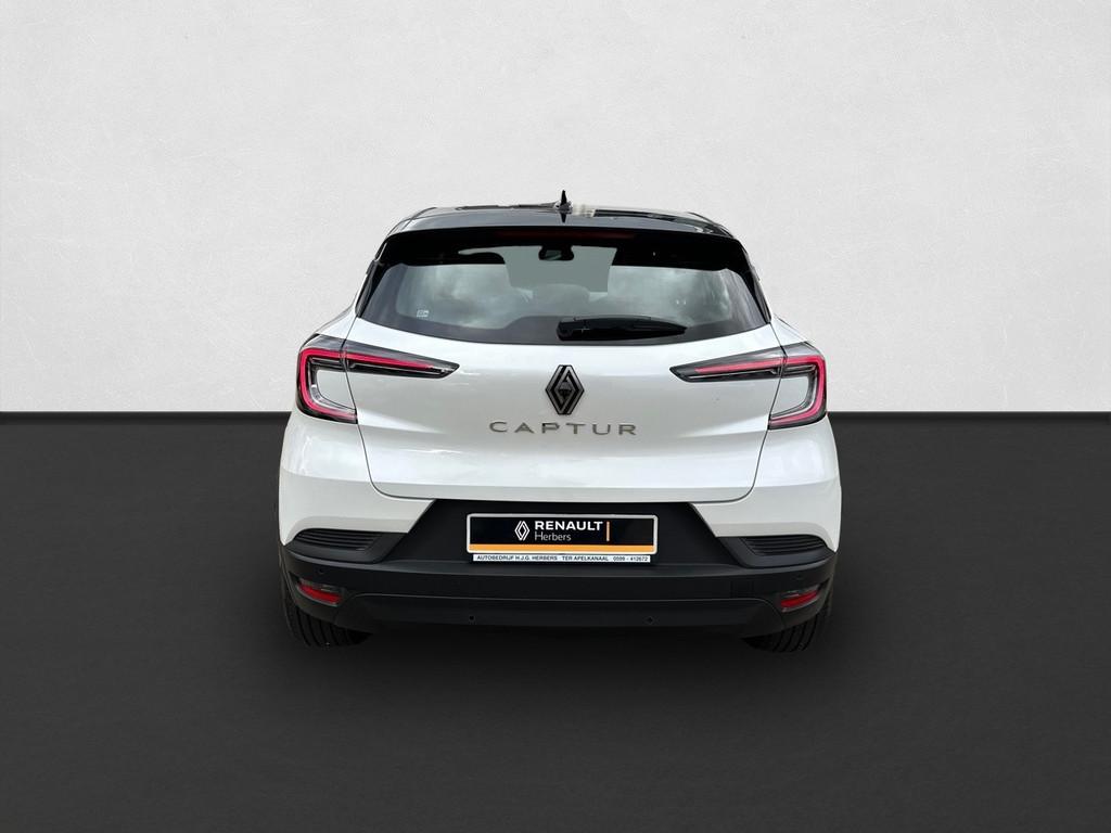 Renault Captur 1.0 TCe 90 evolution CAMERA / ECC / APPLE CAR, Voorwielaandrijving, Stof, Gebruikt, 1193 kg