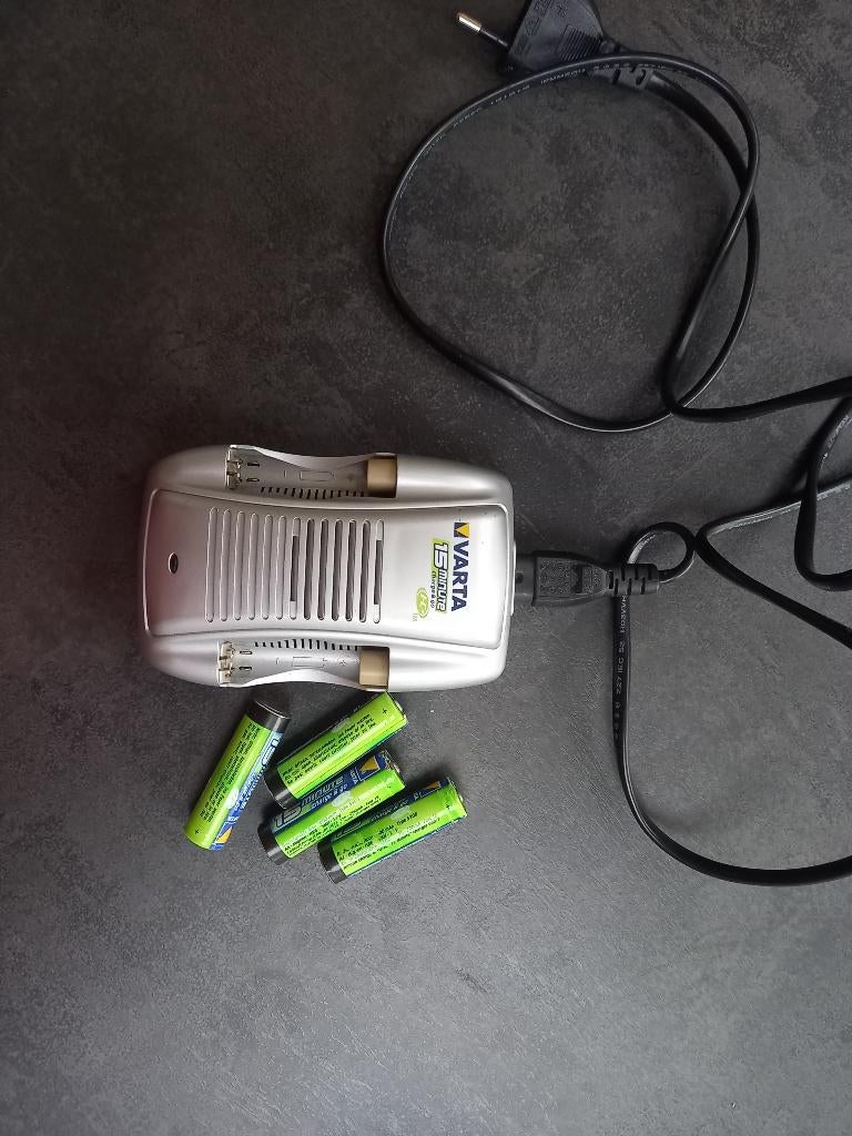 snel oplader, Ophalen of Verzenden, Gebruikt, Oplaadbaar