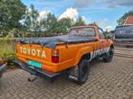 Laadbak Toyota Hilux 1983 LN65 met verlichting, Ophalen, Achter, Toyota