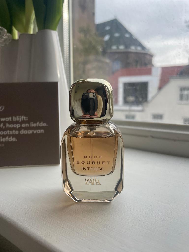 Zara nude bouquet intense parfum, Ophalen of Verzenden, Zo goed als nieuw