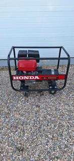 Honda EC4000 aggregaat, Doe-het-zelf en Verbouw, Aggregaten, Ophalen